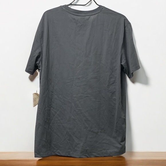 Recycle Threads Skateboarding Skeleton Graphics Polyester Cotton Blend T-shirt! - Picture 2 of 4